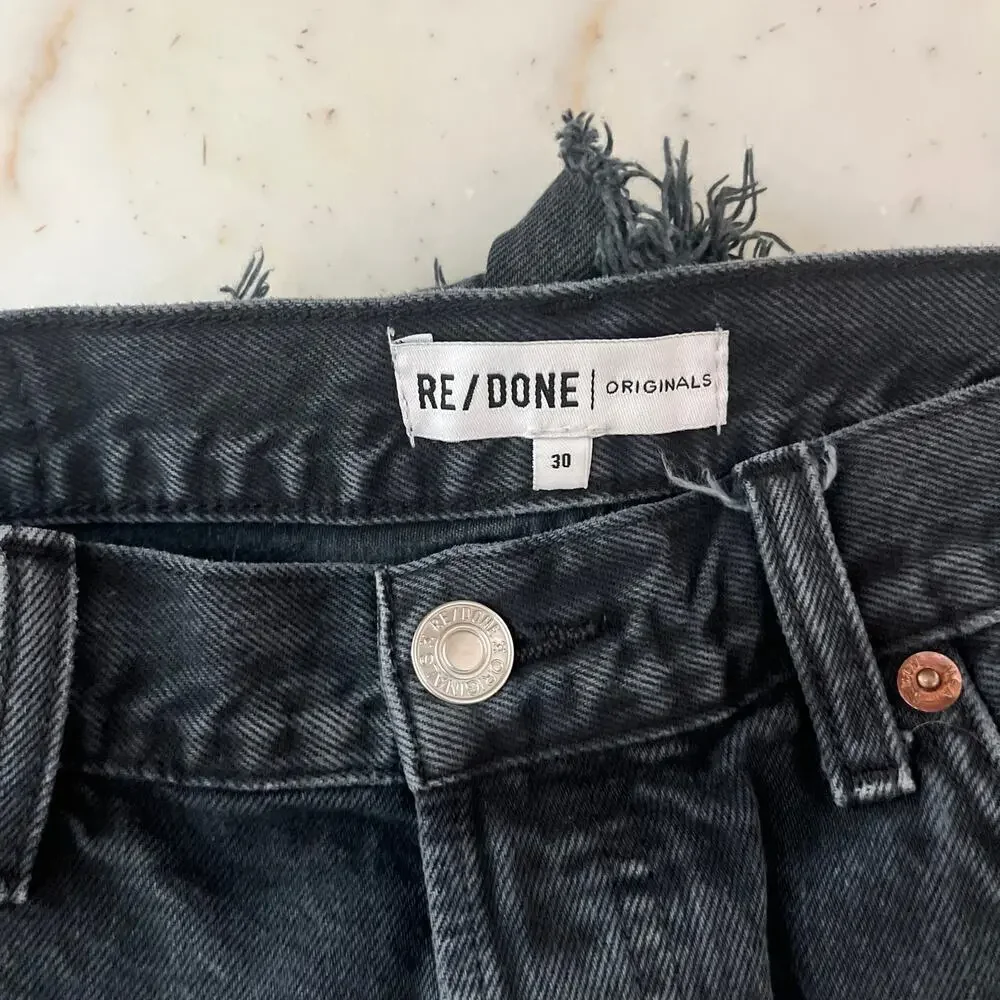Levi's measurements inseam re